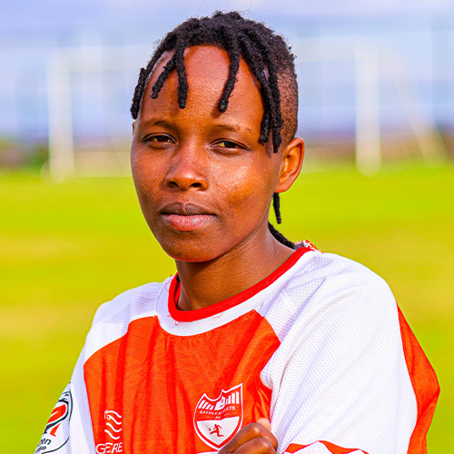 Jane Njeri, Kayole Starlets FC player