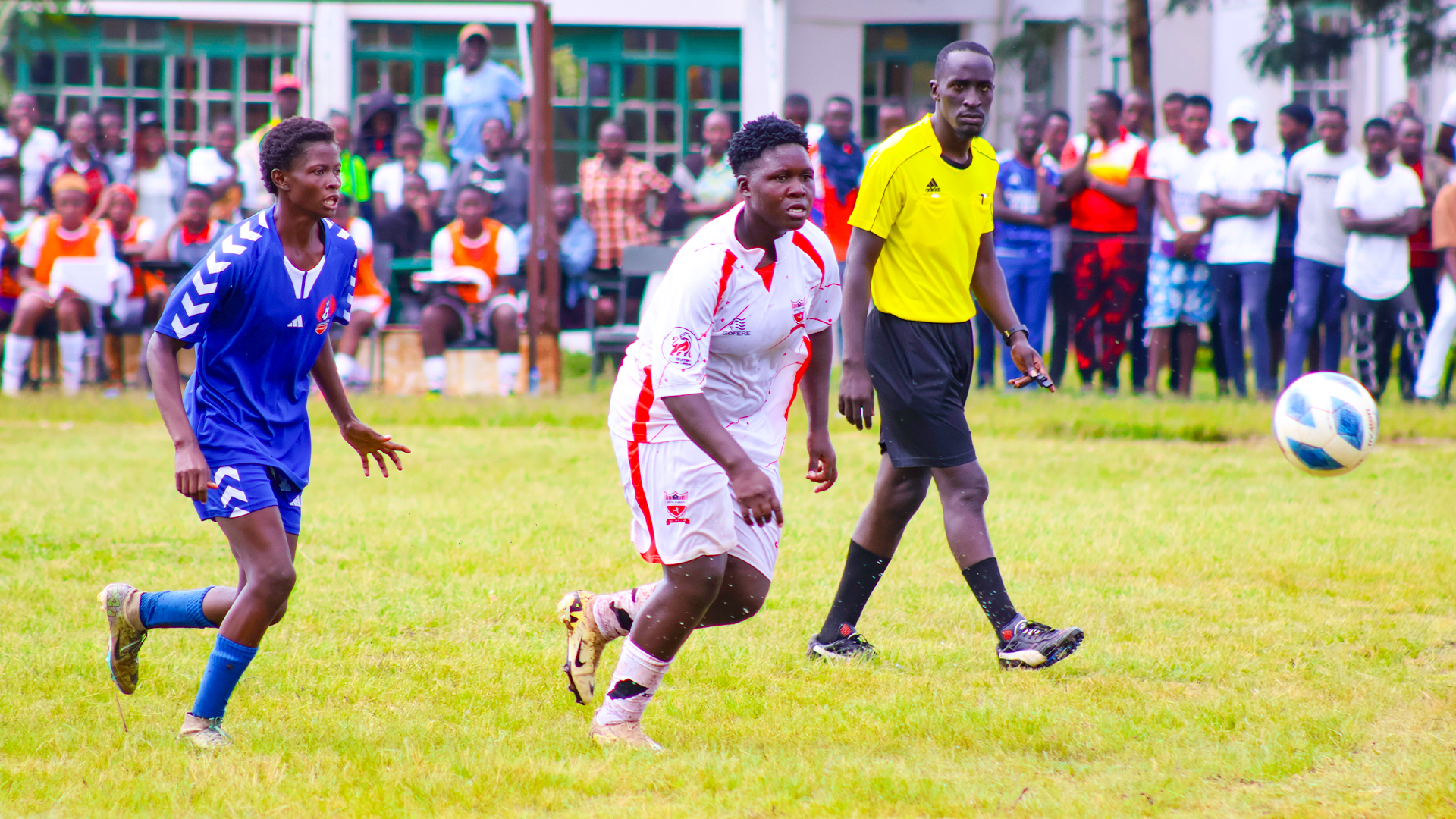 Kayole Starlets Eunice 'Bobby' Wabwoba