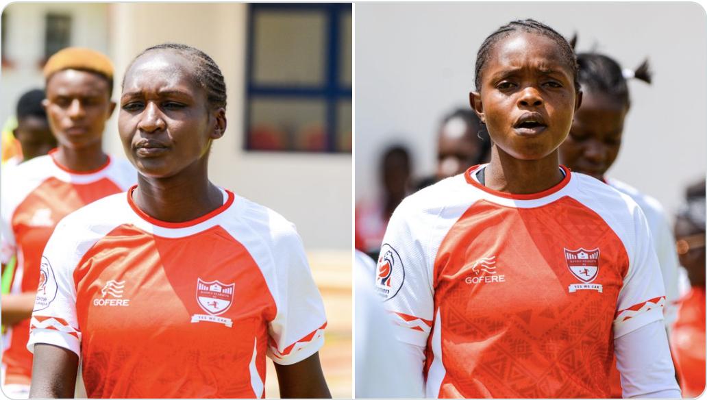 Lindah Kihara and Euphrasier Shilwatso